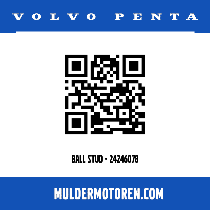 BALL STUD - 24246078