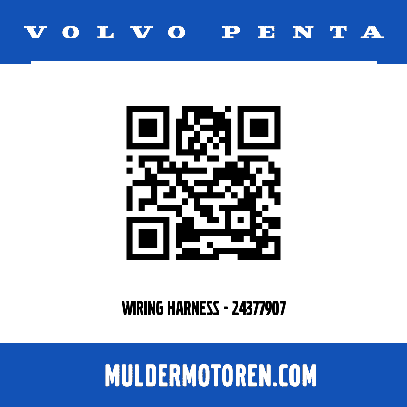 WIRING HARNESS - 24377907