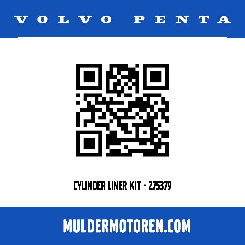 CYLINDER LINER KIT - 275379