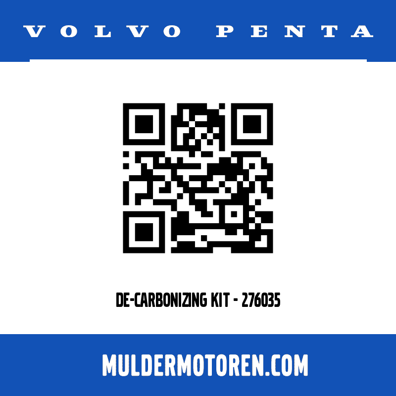 DE-CARBONIZING KIT - 276035