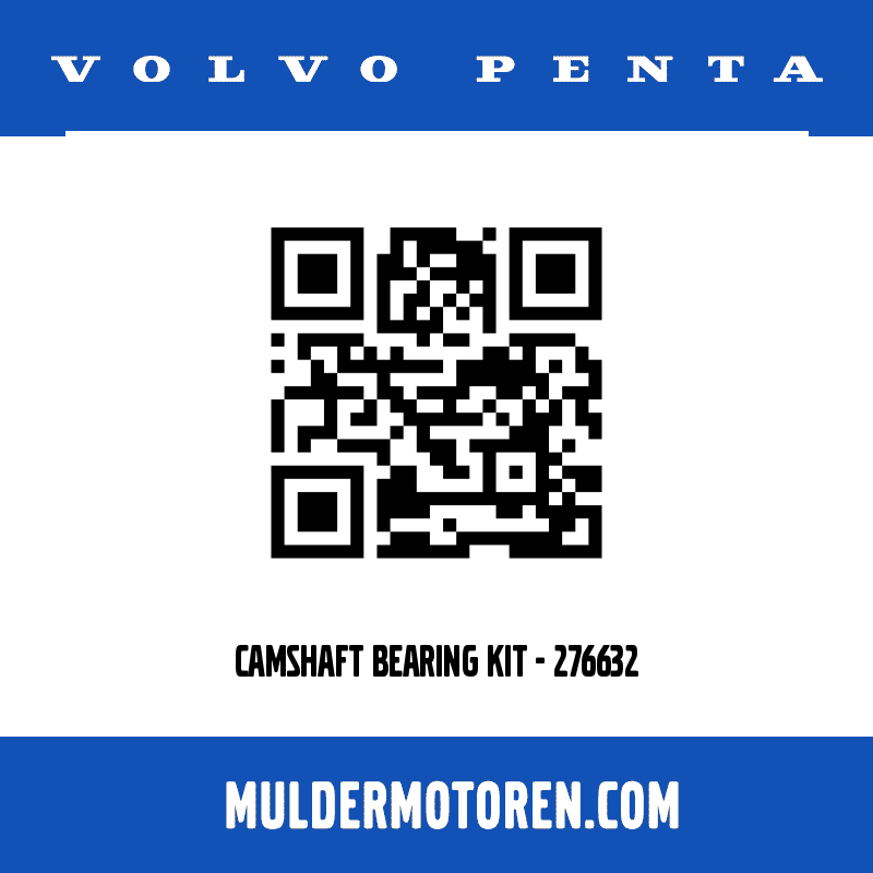 CAMSHAFT BEARING KIT - 276632