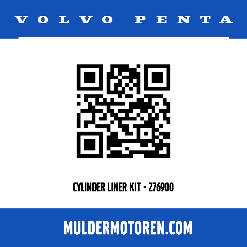 CYLINDER LINER KIT - 276900