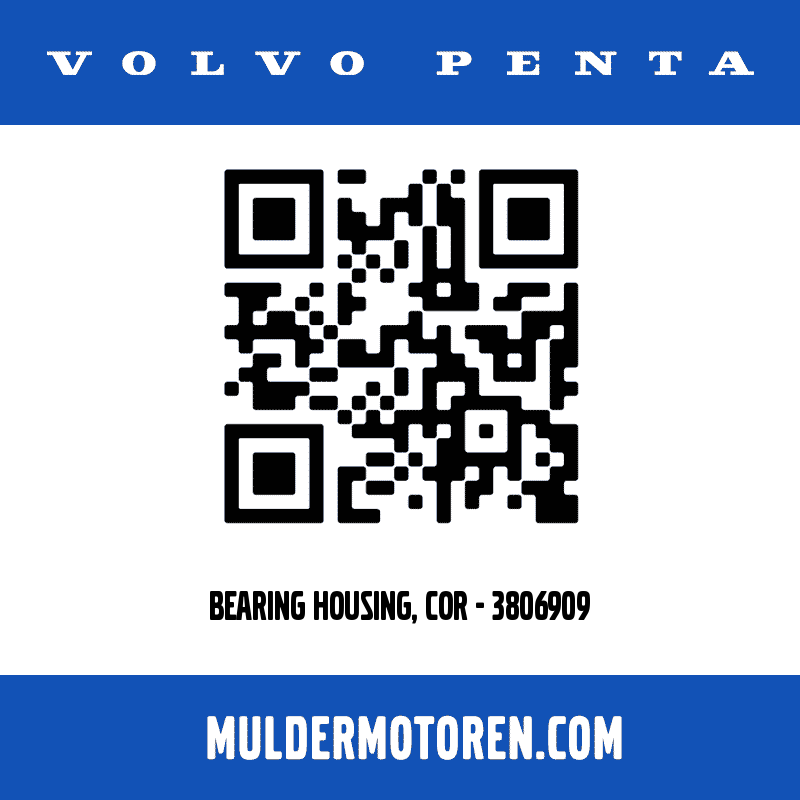 BEARING HOUSING, COR - 3806909
