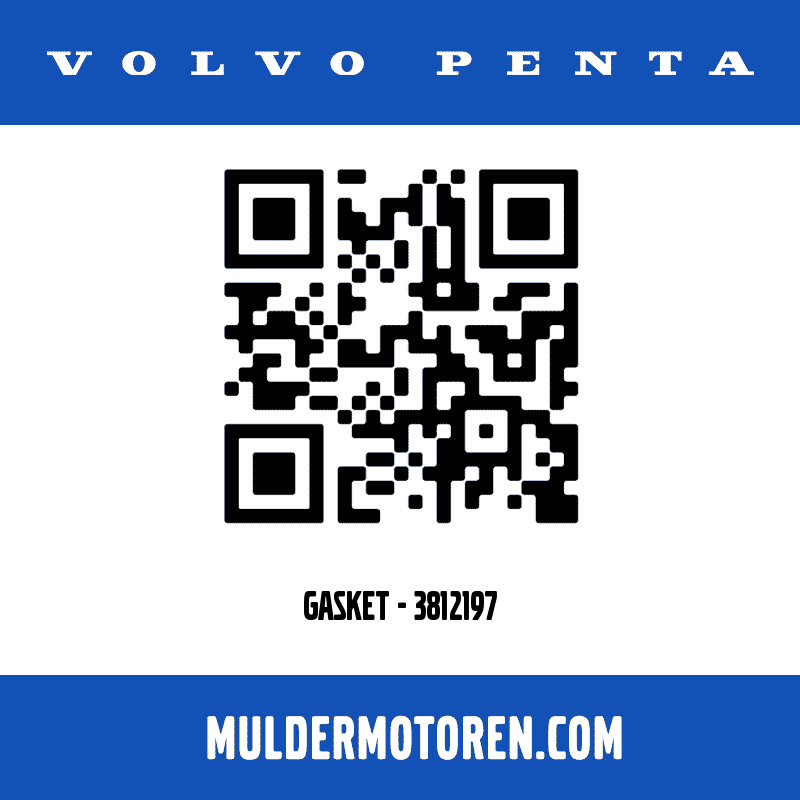 GASKET - 3812197