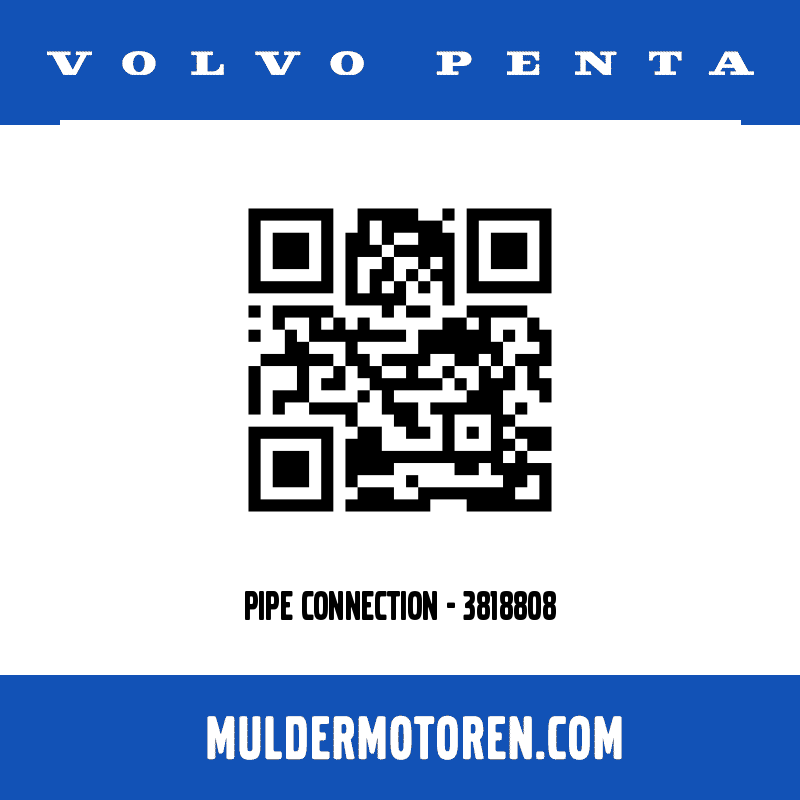 PIPE CONNECTION - 3818808