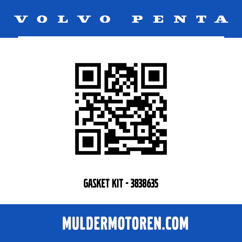 GASKET KIT - 3838635