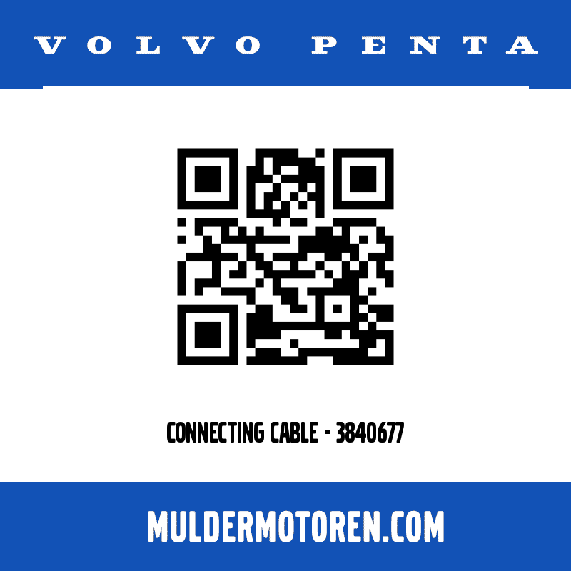 CONNECTING CABLE - 3840677