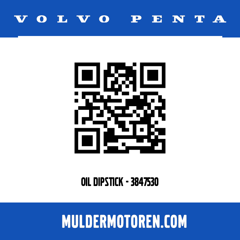 OIL DIPSTICK - 3847530