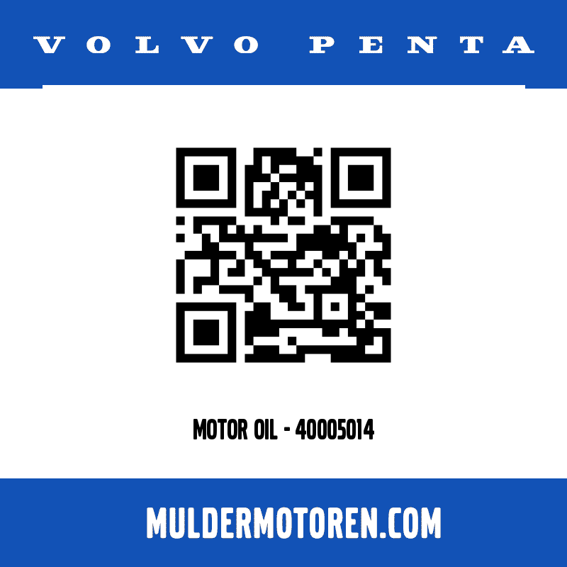 MOTOR OIL - 40005014