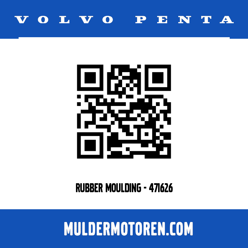 RUBBER MOULDING - 471626