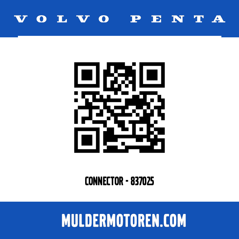 CONNECTOR - 837025