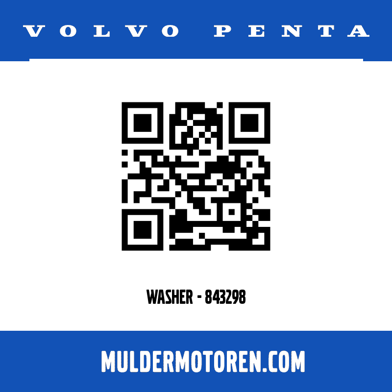 WASHER - 843298