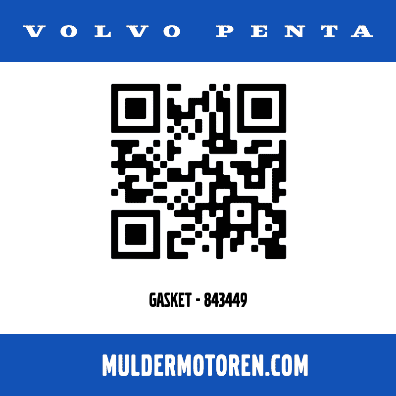GASKET - 843449