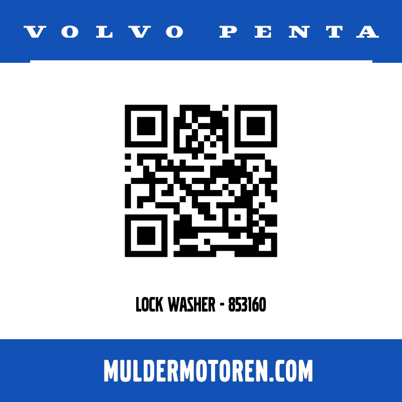 LOCK WASHER - 853160