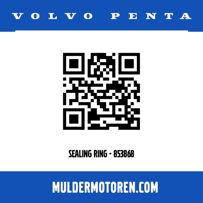 SEALING RING - 853868