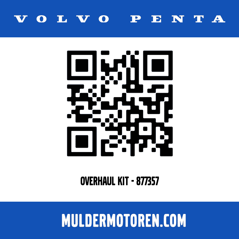 OVERHAUL KIT - 877357