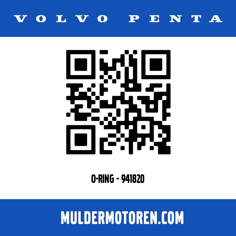 O-RING - 941820