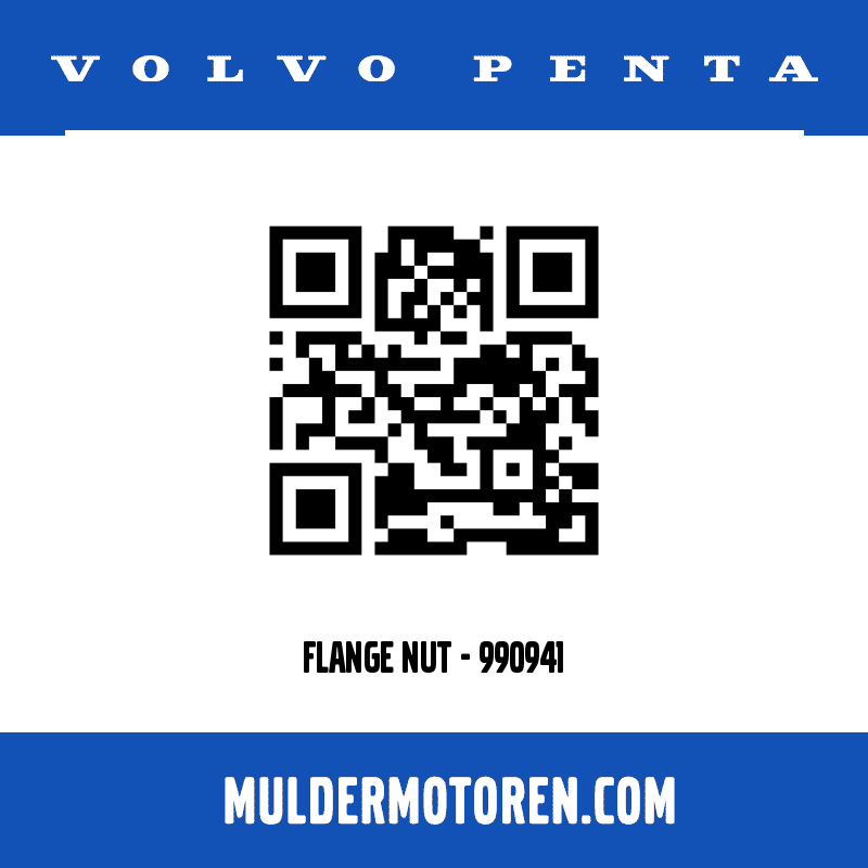 FLANGE NUT - 990941