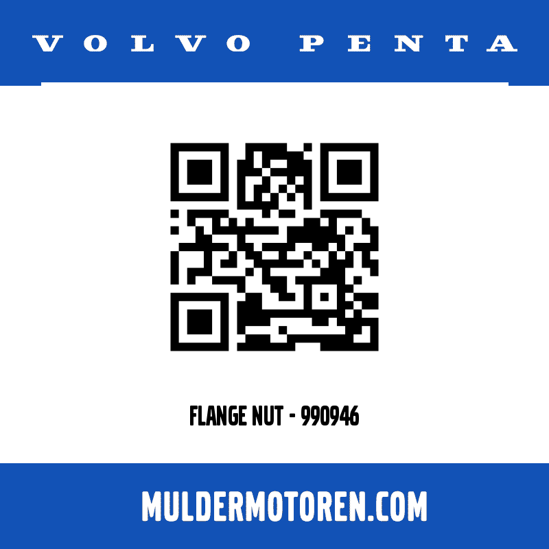 FLANGE NUT - 990946