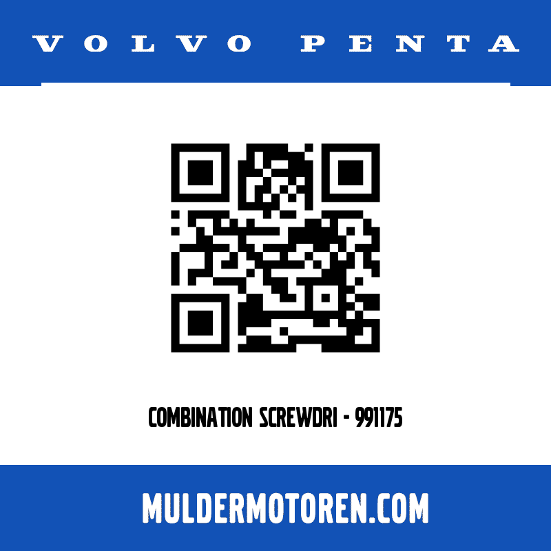 COMBINATION SCREWDRI - 991175