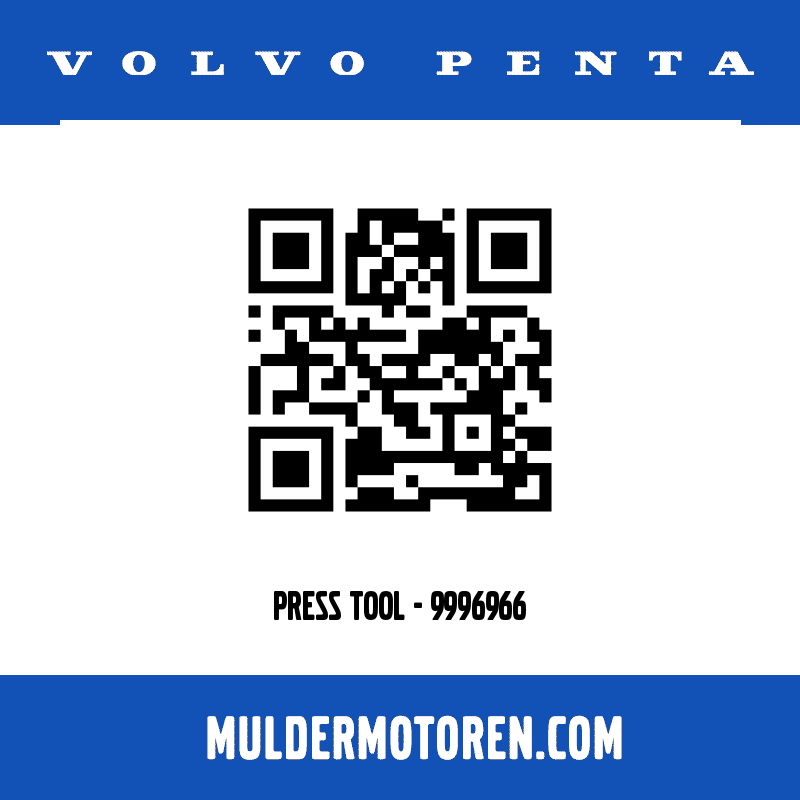 PRESS TOOL - 9996966